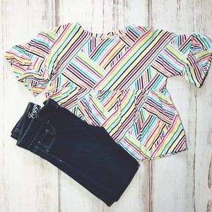 🔆Crazy 8 Girls Top Size 8